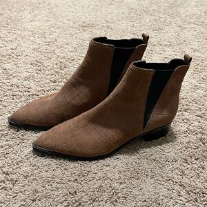 Marc Fisher Booties, Size 8M